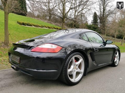Porsche Cayman S 66