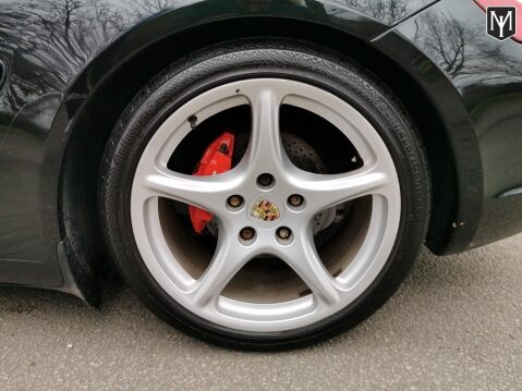 Porsche Cayman S 73