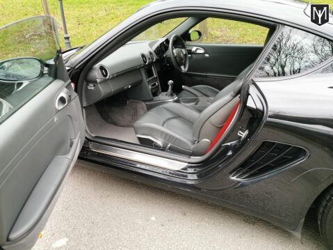 Porsche Cayman S 78