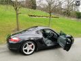 Porsche Cayman S 81