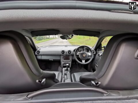 Porsche Cayman S 84