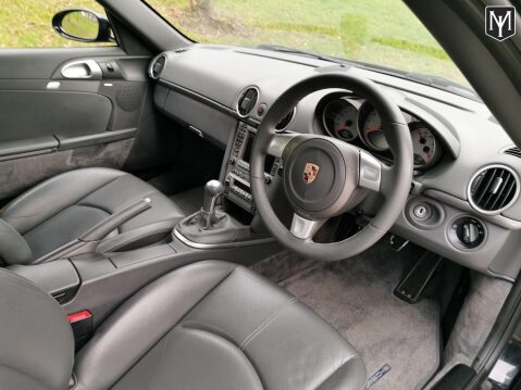 Porsche Cayman S 85