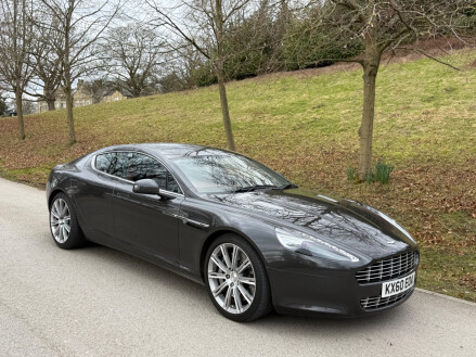 Aston Martin Rapide V12