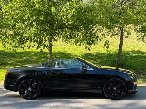 Bentley Continental GT V8 S 2