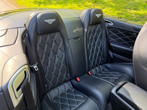 Bentley Continental GT V8 S 12