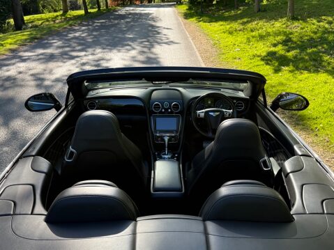Bentley Continental GT V8 S 9