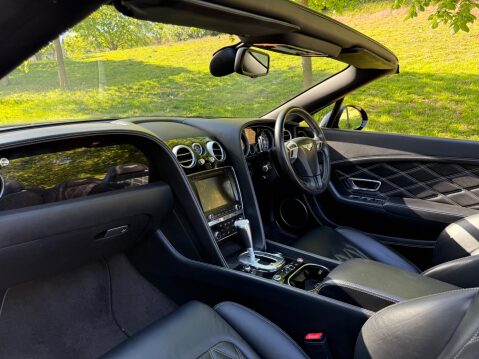 Bentley Continental GT V8 S 15
