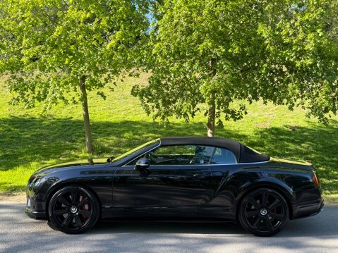 Bentley Continental GT V8 S 5