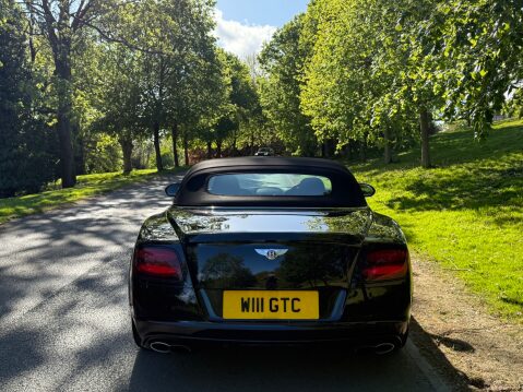 Bentley Continental GT V8 S 8