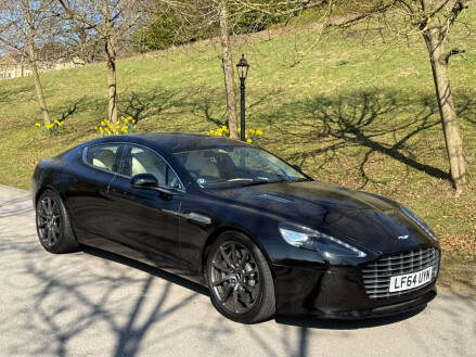Aston Martin Rapide S V12