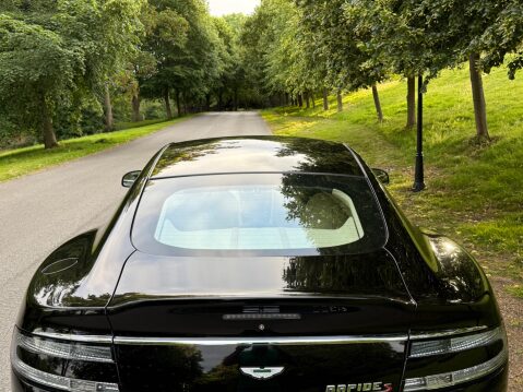 Aston Martin Rapide S V12 22