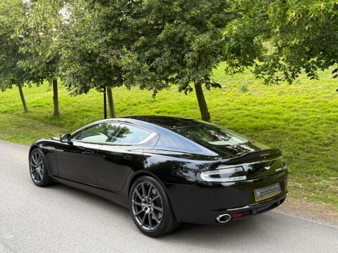 Aston Martin Rapide S V12 7