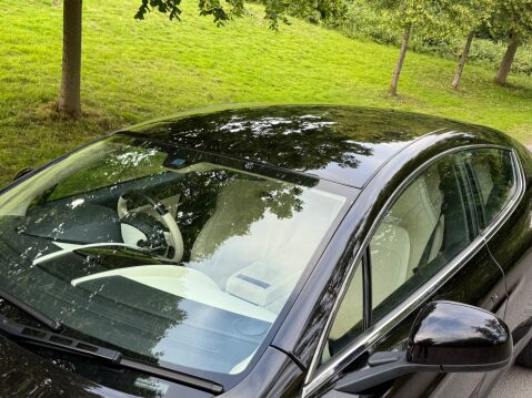 Aston Martin Rapide S V12 28