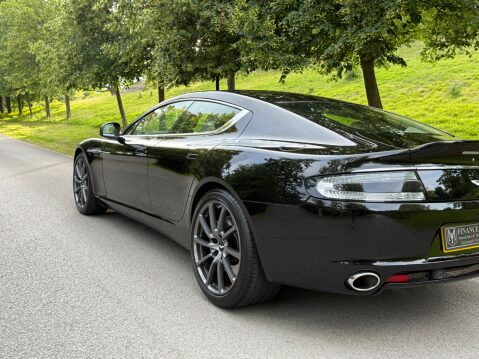 Aston Martin Rapide S V12 37
