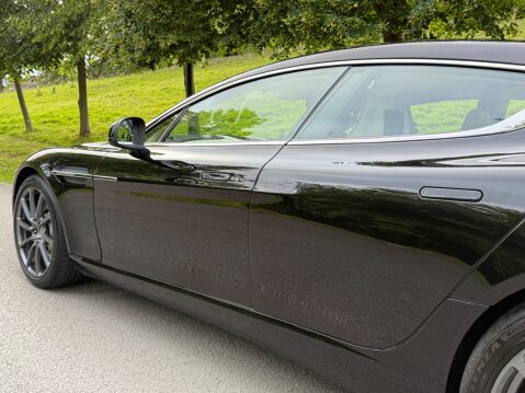 Aston Martin Rapide S V12 45