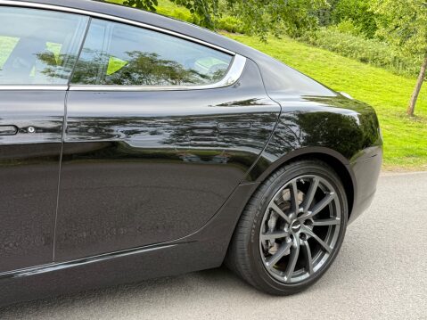 Aston Martin Rapide S V12 47