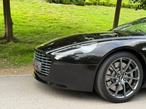 Aston Martin Rapide S V12 58