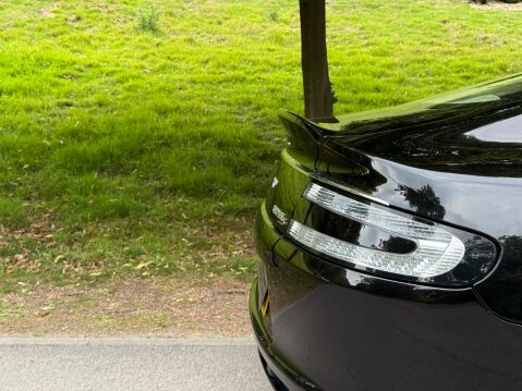 Aston Martin Rapide S V12 65