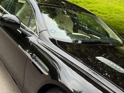 Aston Martin Rapide S V12 67