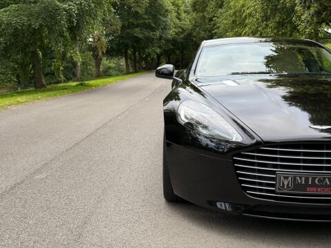 Aston Martin Rapide S V12 52