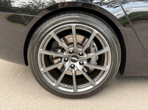 Aston Martin Rapide S V12 62