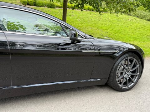 Aston Martin Rapide S V12 51