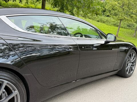 Aston Martin Rapide S V12 49