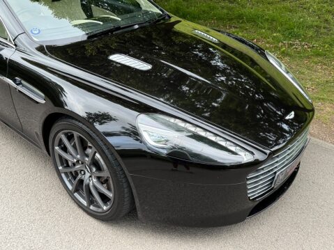 Aston Martin Rapide S V12 26