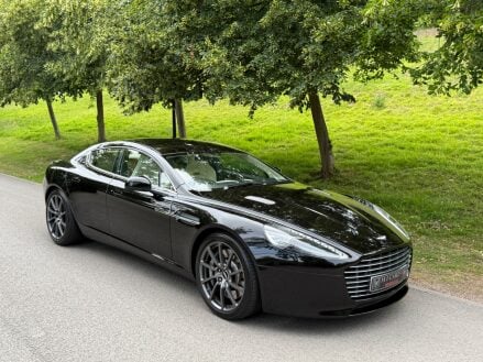 Aston Martin Rapide S V12