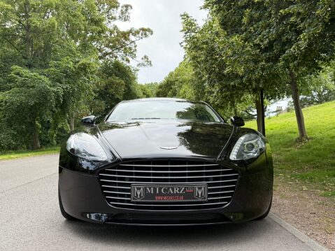 Aston Martin Rapide S V12 18