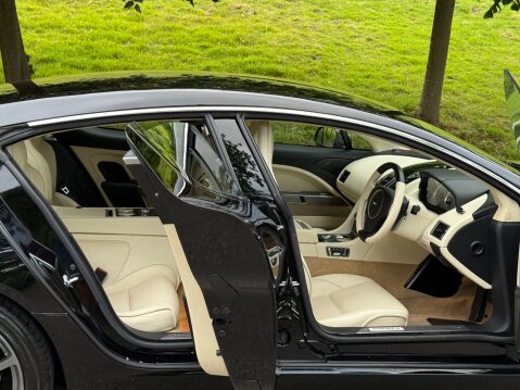 Aston Martin Rapide S V12 2