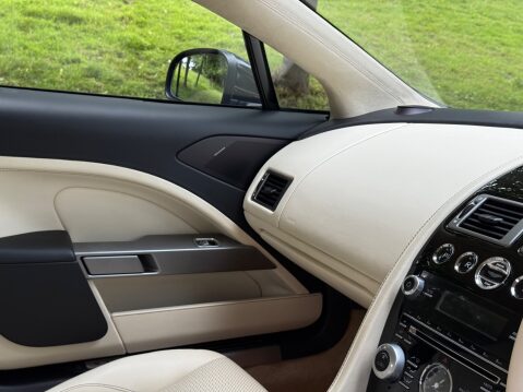 Aston Martin Rapide S V12 73