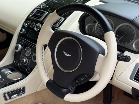 Aston Martin Rapide S V12 75