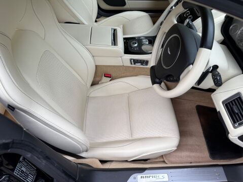 Aston Martin Rapide S V12 78