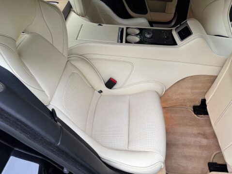 Aston Martin Rapide S V12 79
