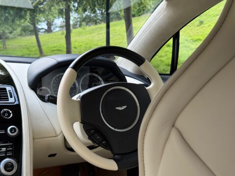 Aston Martin Rapide S V12 85