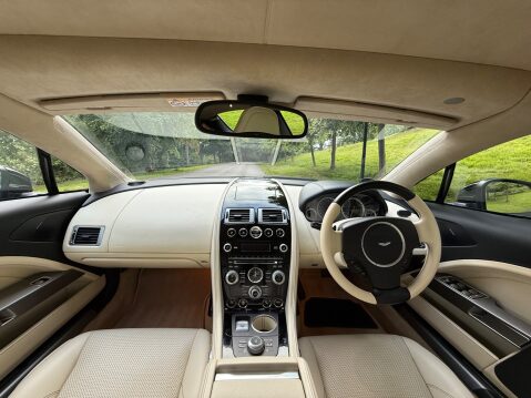 Aston Martin Rapide S V12 15