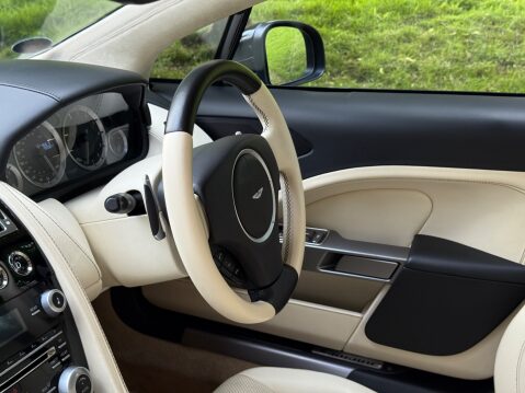 Aston Martin Rapide S V12 90