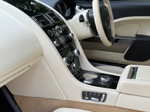 Aston Martin Rapide S V12 93