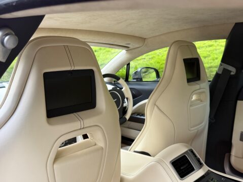 Aston Martin Rapide S V12 100