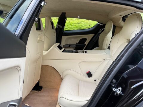 Aston Martin Rapide S V12 14