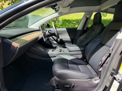 Tesla Model 3 PERFORMANCE AWD 9