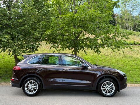 Porsche Cayenne D V6 TIPTRONIC S 3