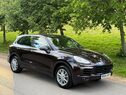 Porsche Cayenne D V6 TIPTRONIC S