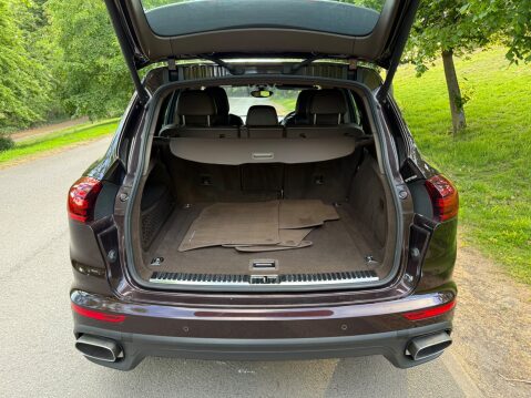 Porsche Cayenne D V6 TIPTRONIC S 23