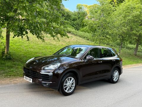 Porsche Cayenne D V6 TIPTRONIC S 5