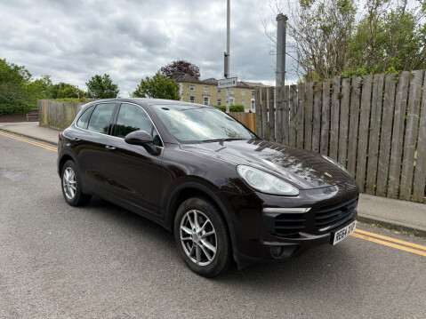 Porsche Cayenne D V6 TIPTRONIC S 1