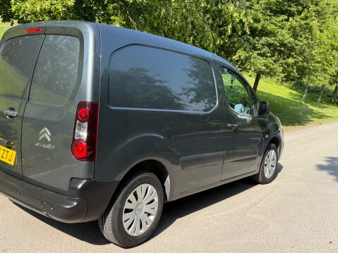 Citroen Berlingo 850 ENTERPRISE L1 BLUEHDI 10