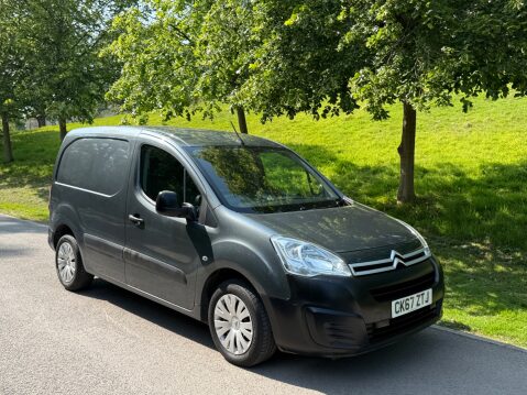 Citroen Berlingo 850 ENTERPRISE L1 BLUEHDI 1