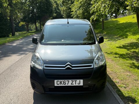 Citroen Berlingo 850 ENTERPRISE L1 BLUEHDI 7
